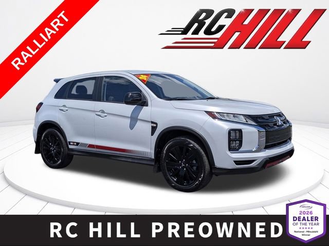 Used 2024 Mitsubishi Outlander Sport AWD video 1