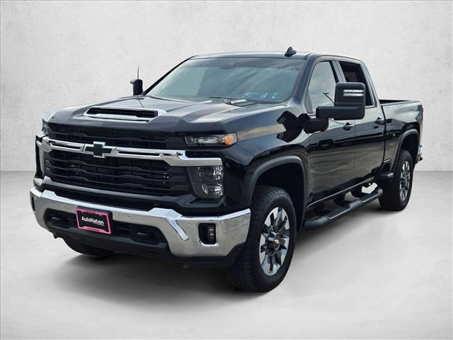 Used 2025 Chevrolet Silverado 2500 LT w/ Texas Edition