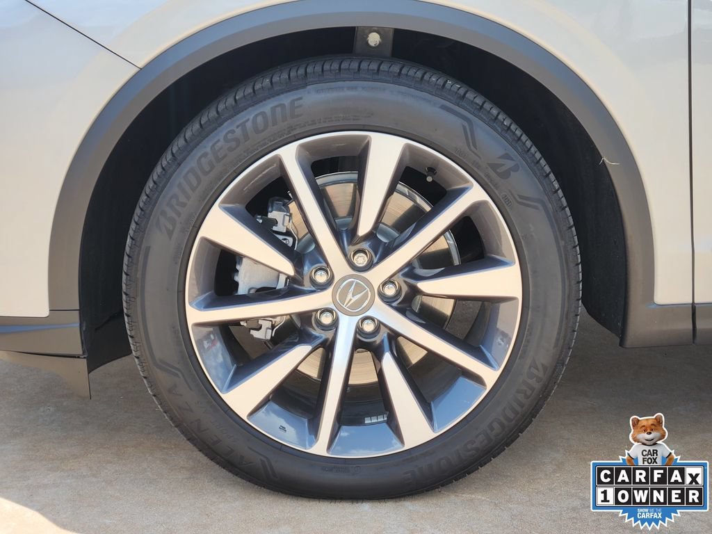 Certified 2026 Acura MDX SH-AWD w/ Technology Package image 11