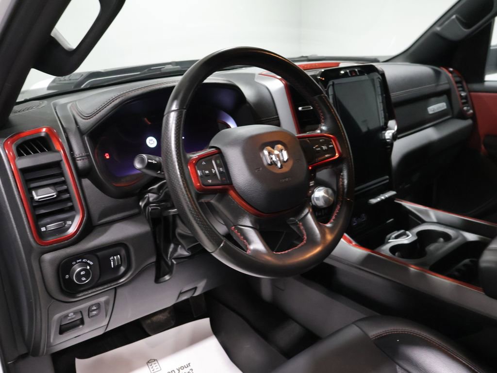 Used 2023 RAM 1500 Rebel w/ Rebel Level 1 Equipment Group image 17