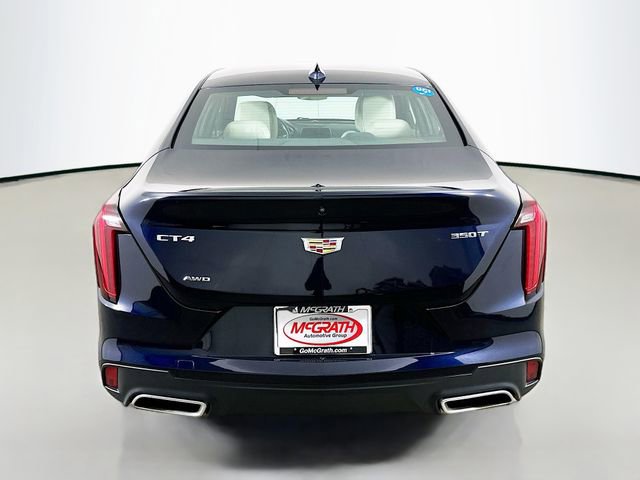 Used 2021 Cadillac CT4 Luxury w/ Cold Weather Package image 18