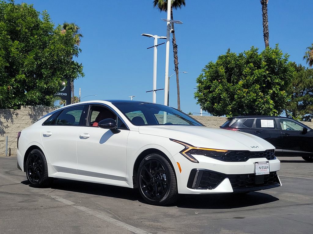 Used 2026 Kia K5 GT-Line w/ GT-Line Premium Package FWD image 32