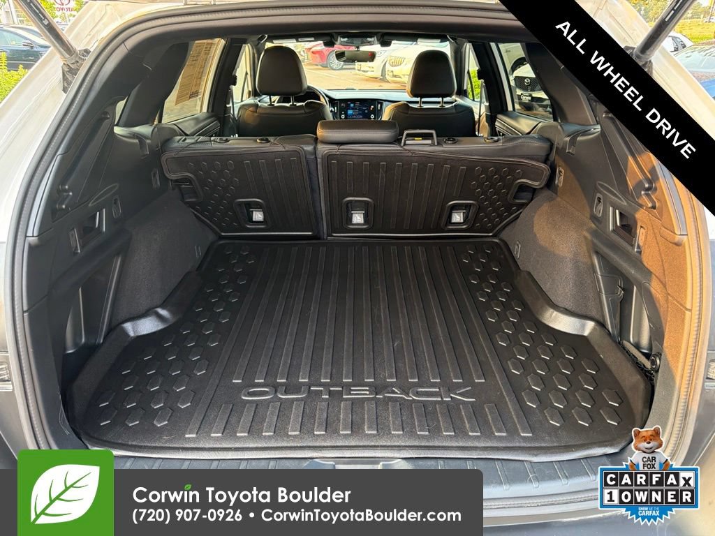 Used 2022 Subaru Outback Wilderness AWD/4WD image 18