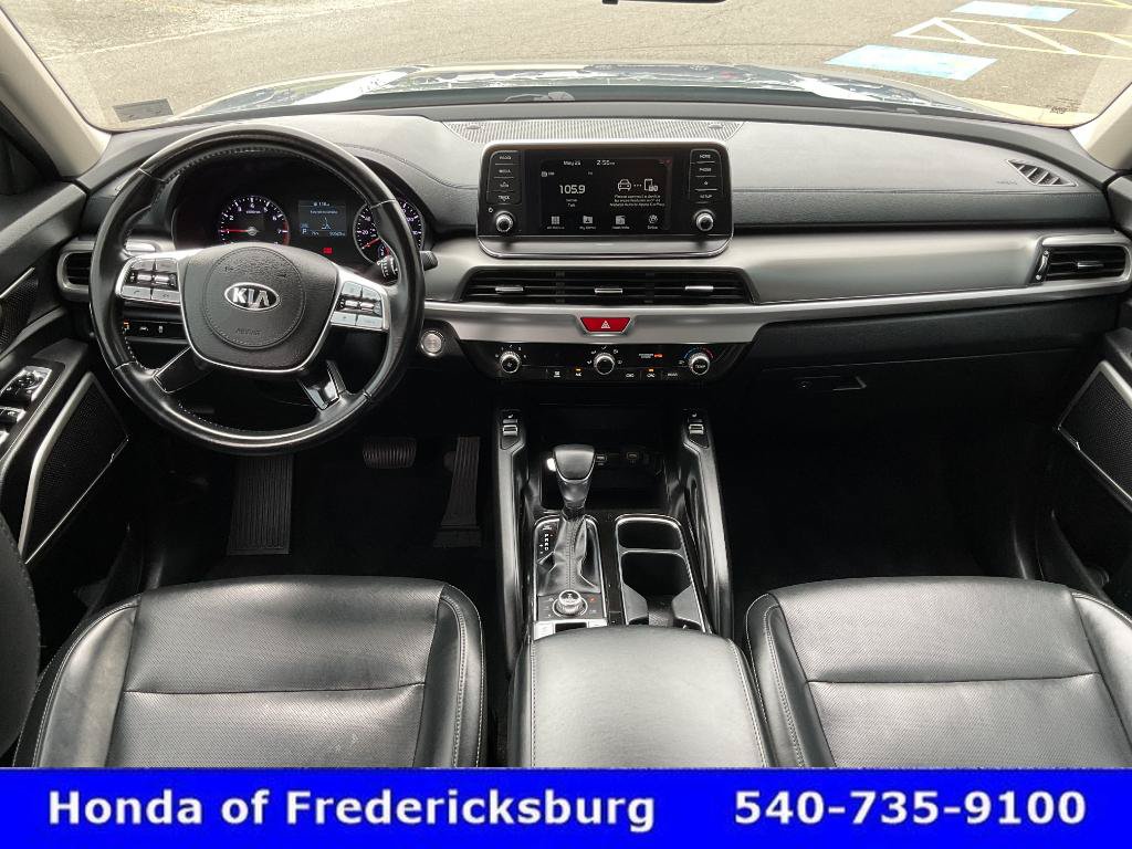 Used 2021 Kia Telluride S AWD/4WD image 44
