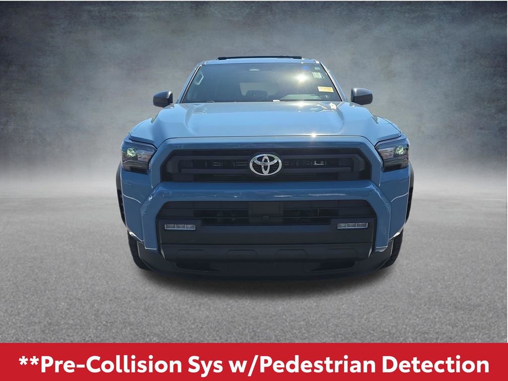 Used 2026 Toyota 4Runner SR5 AWD/4WD image 16