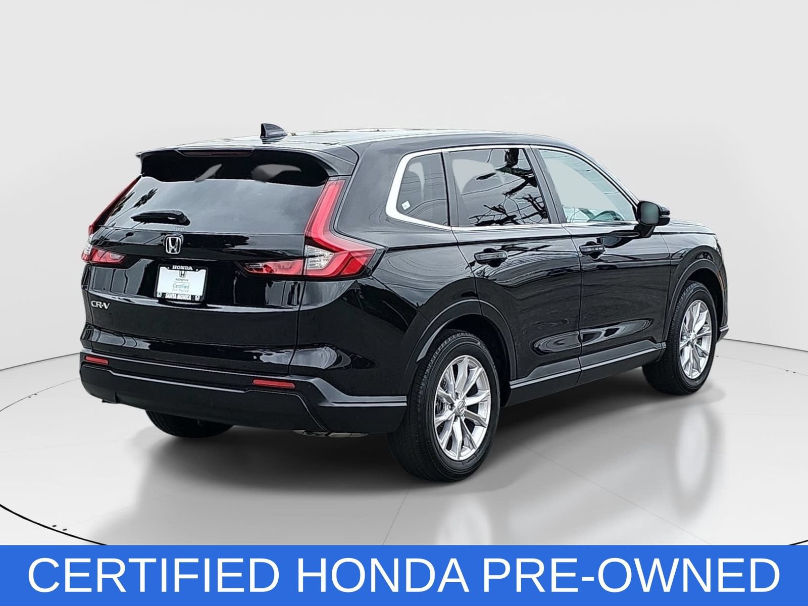 Certified 2024 Honda CR-V EX image 5