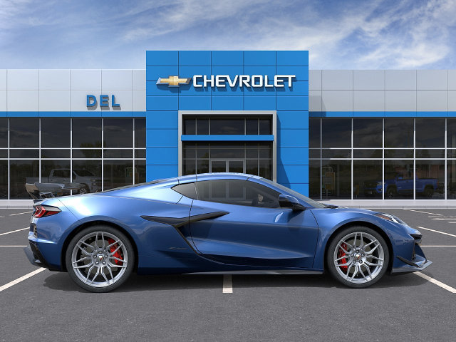 New 2027 Chevrolet Corvette Z06 RWD image 5