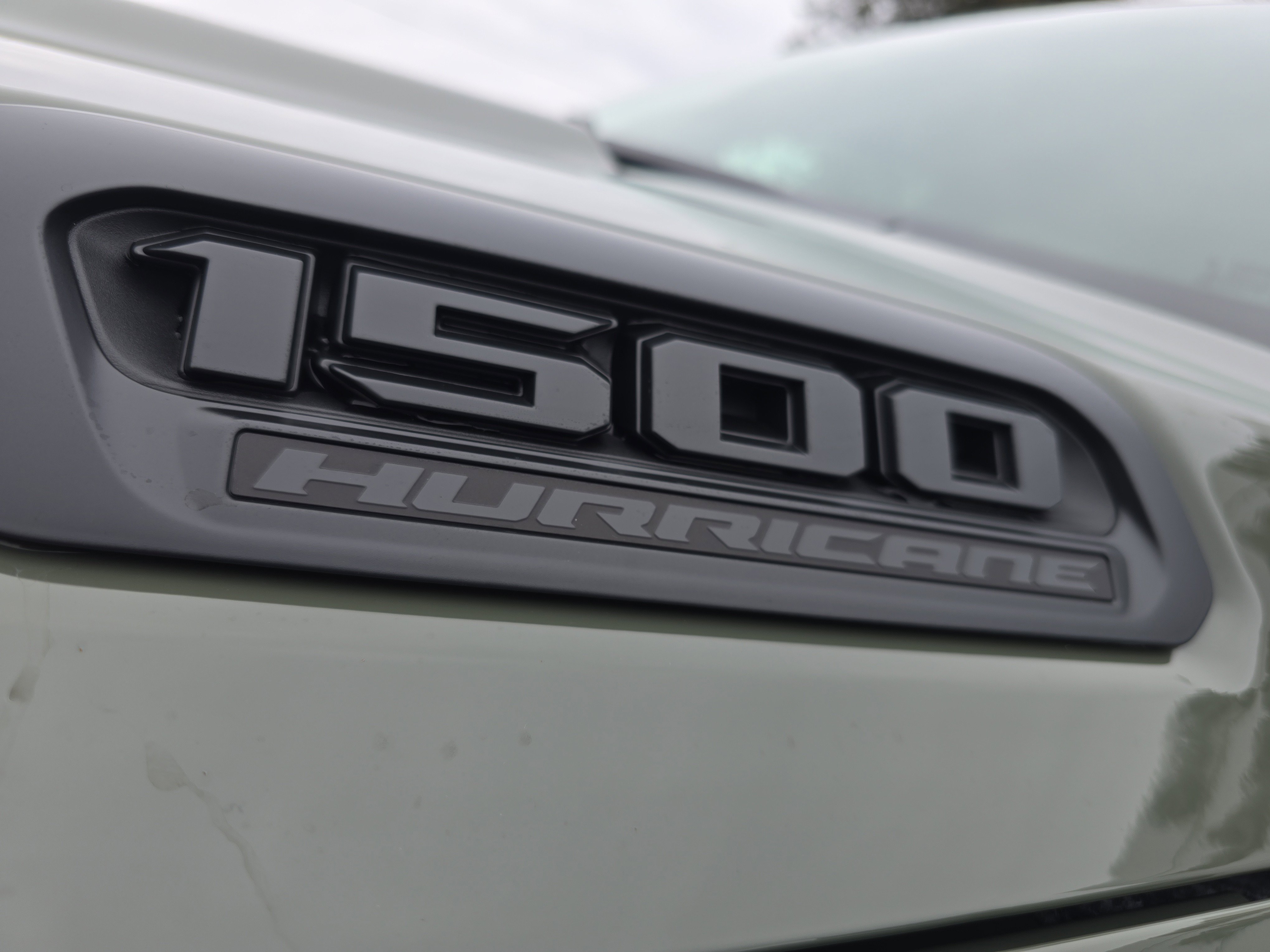 New 2026 RAM 1500 Classic Warlock image 12