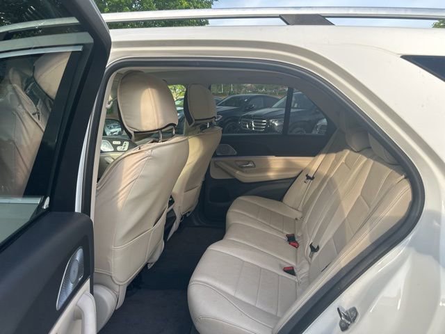 Certified 2020 Mercedes-Benz GLE 450 4MATIC image 9
