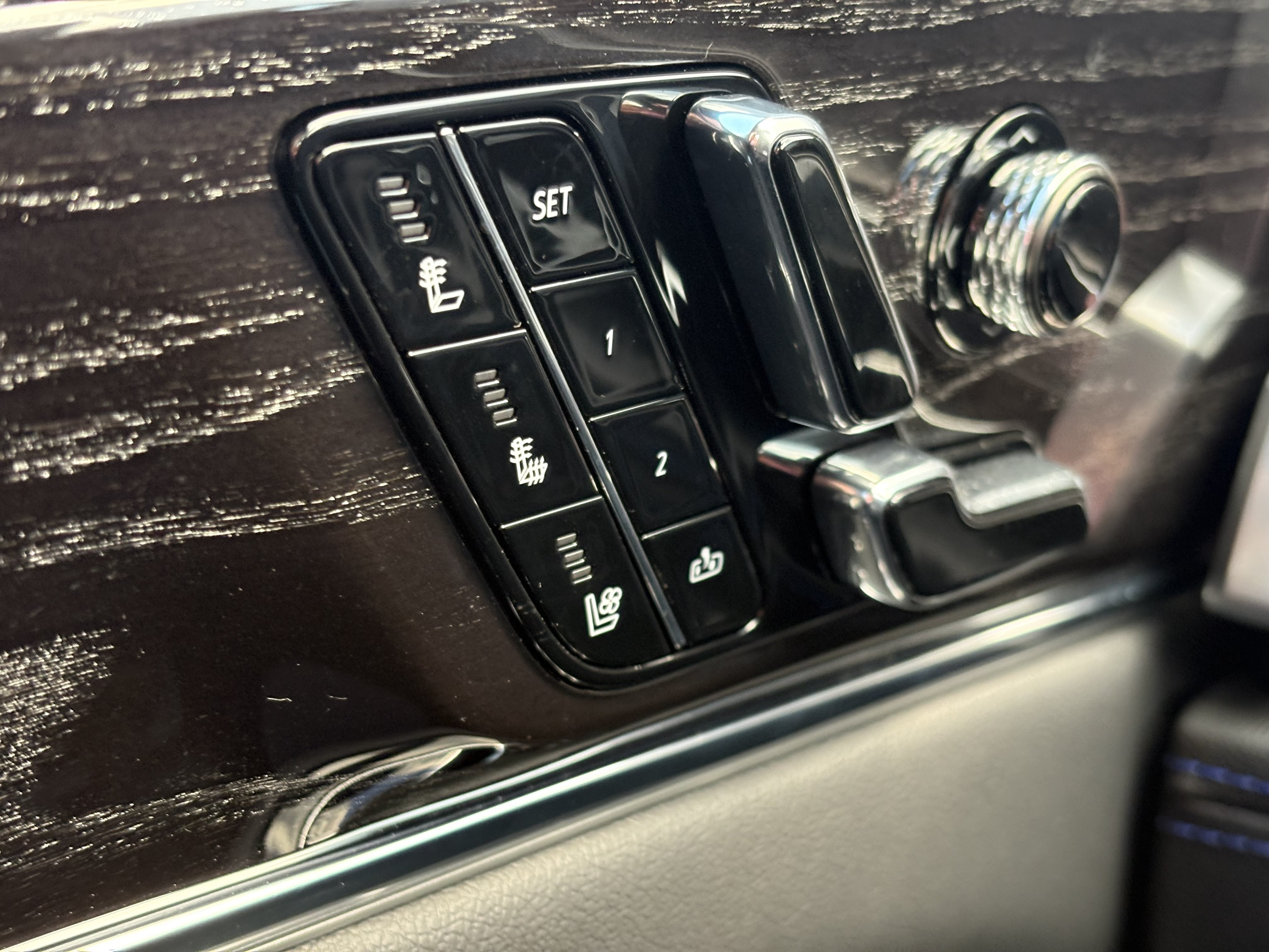 New 2026 Cadillac Escalade IQL Sport 1 AWD/4WD image 35