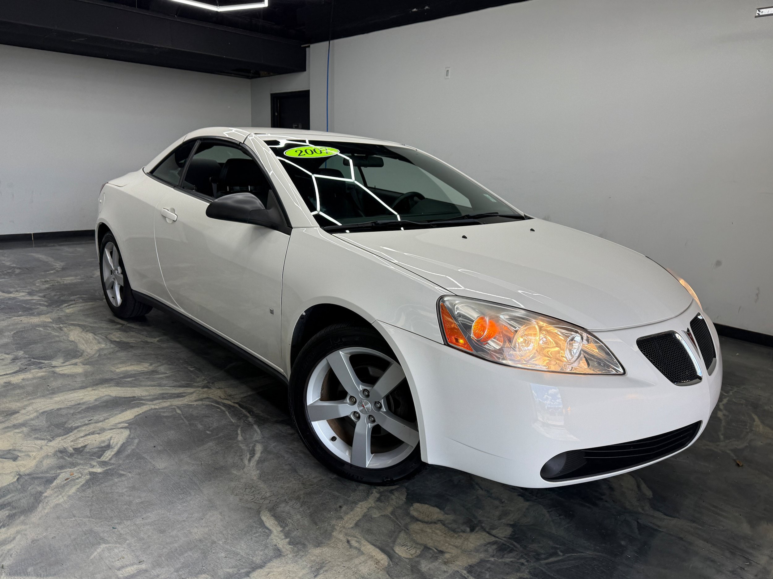 Used 2007 Pontiac G6 GT FWD image 5