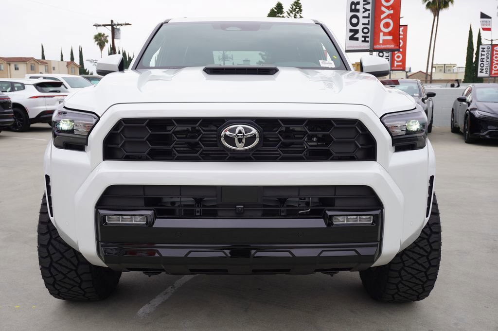 New 2026 Toyota 4Runner TRD Sport RWD image 2