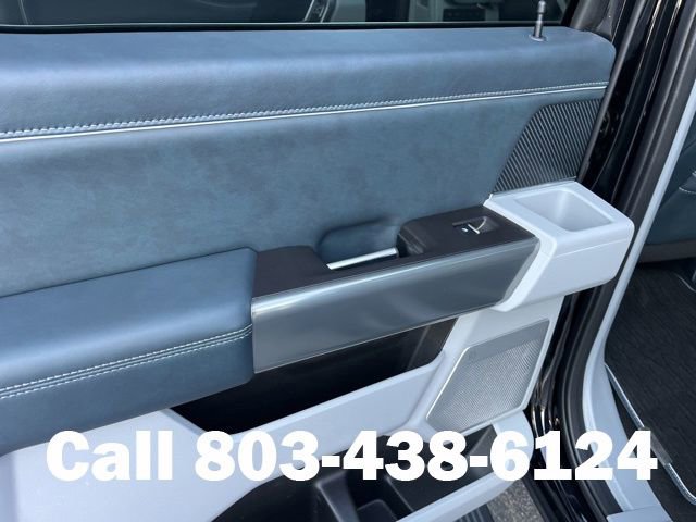 Used 2024 Ford F250 Limited AWD/4WD image 12