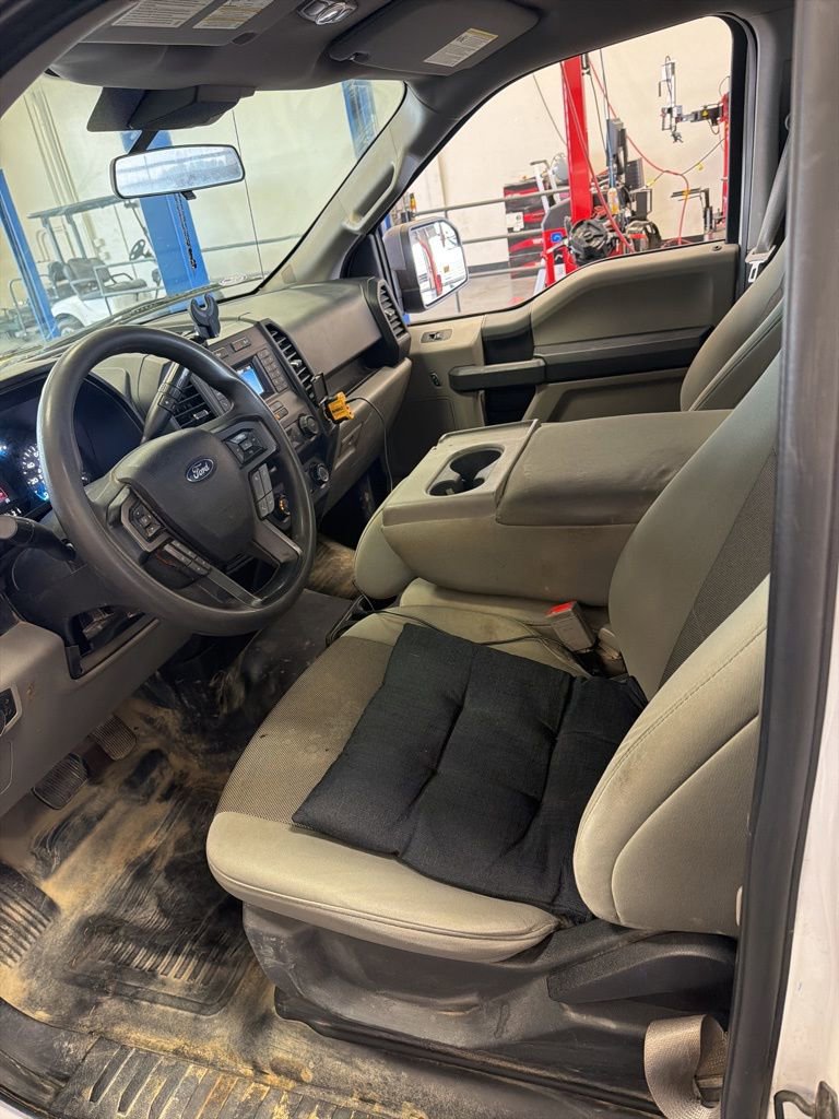 Used 2019 Ford F150 XL w/ Equipment Group 101A Mid RWD image 1