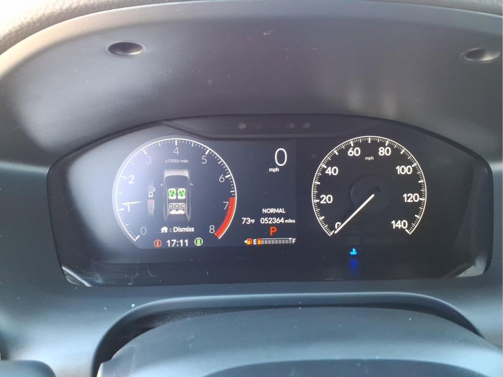 Used 2023 Honda HR-V LX image 17