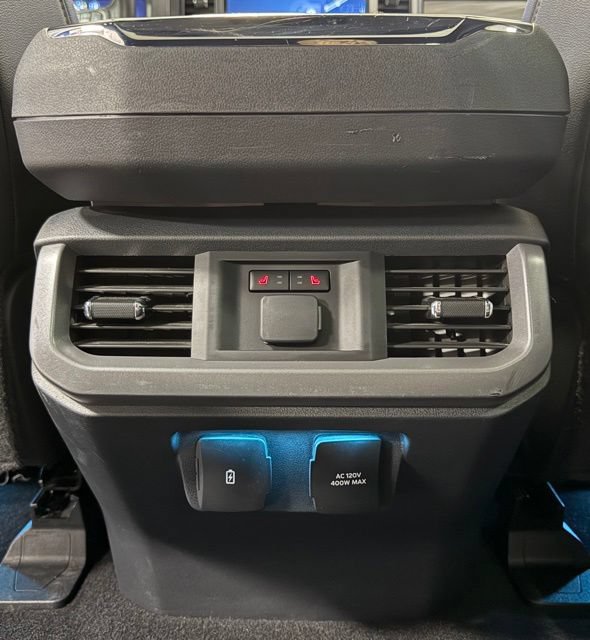 Used 2024 Ford F150 Lariat w/ Equipment Group 502A High AWD/4WD image 23
