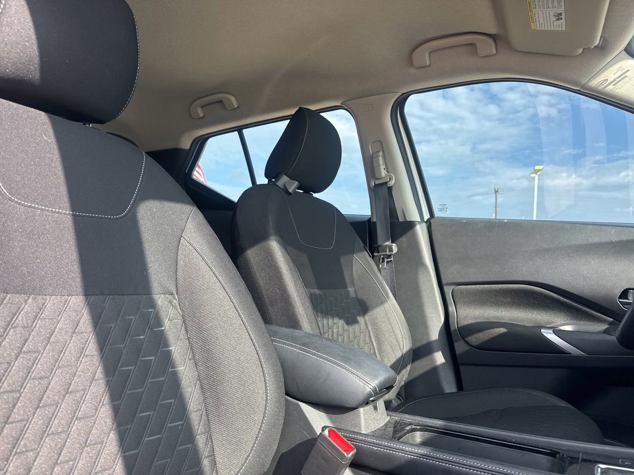 Certified 2024 Nissan Kicks SV FWD image 27