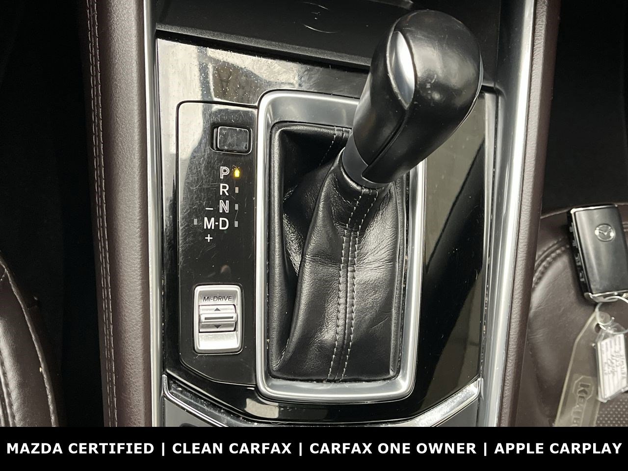 Certified 2022 MAZDA CX-5 Signature image 25