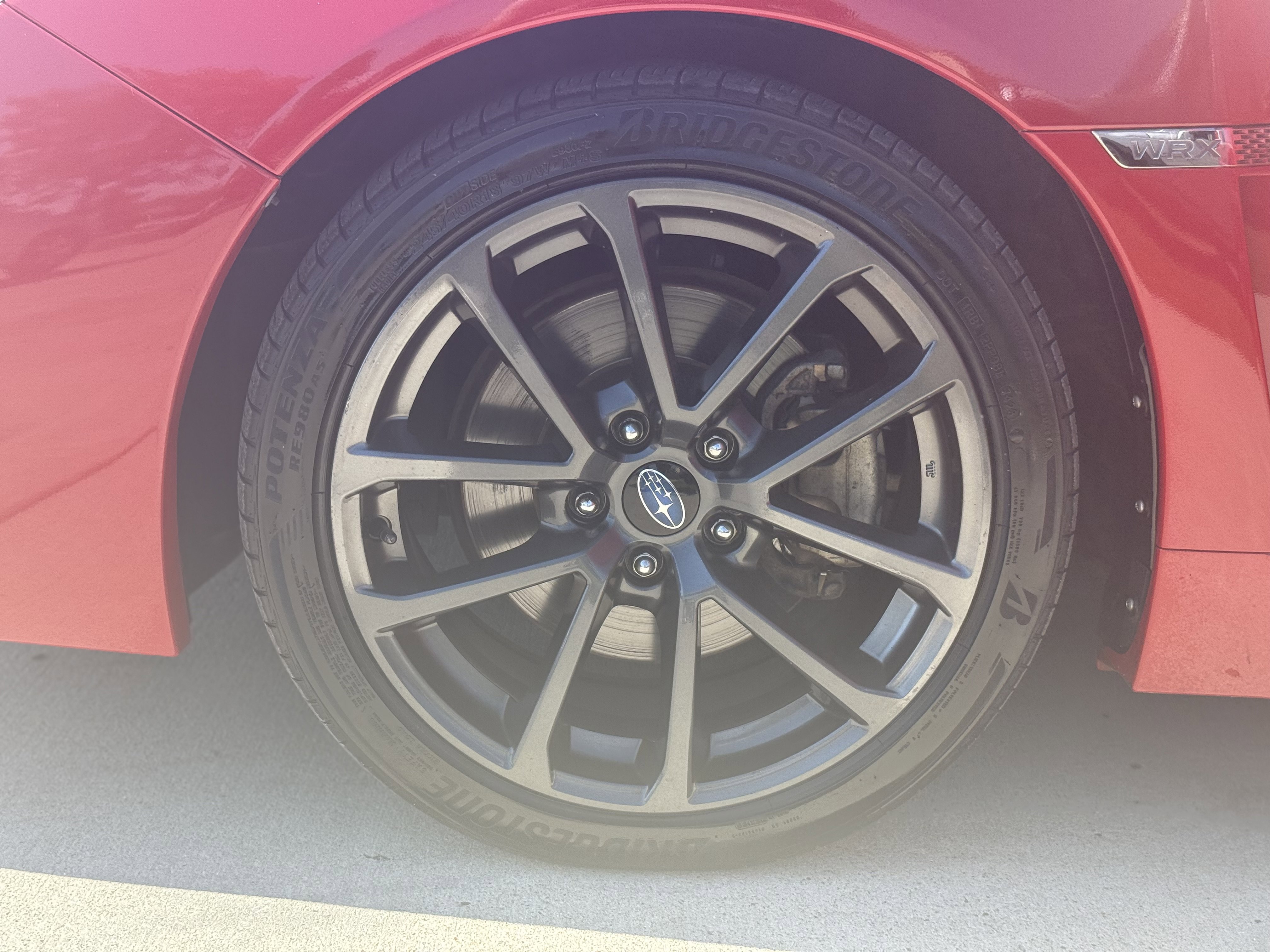 Used 2018 Subaru WRX Premium image 20