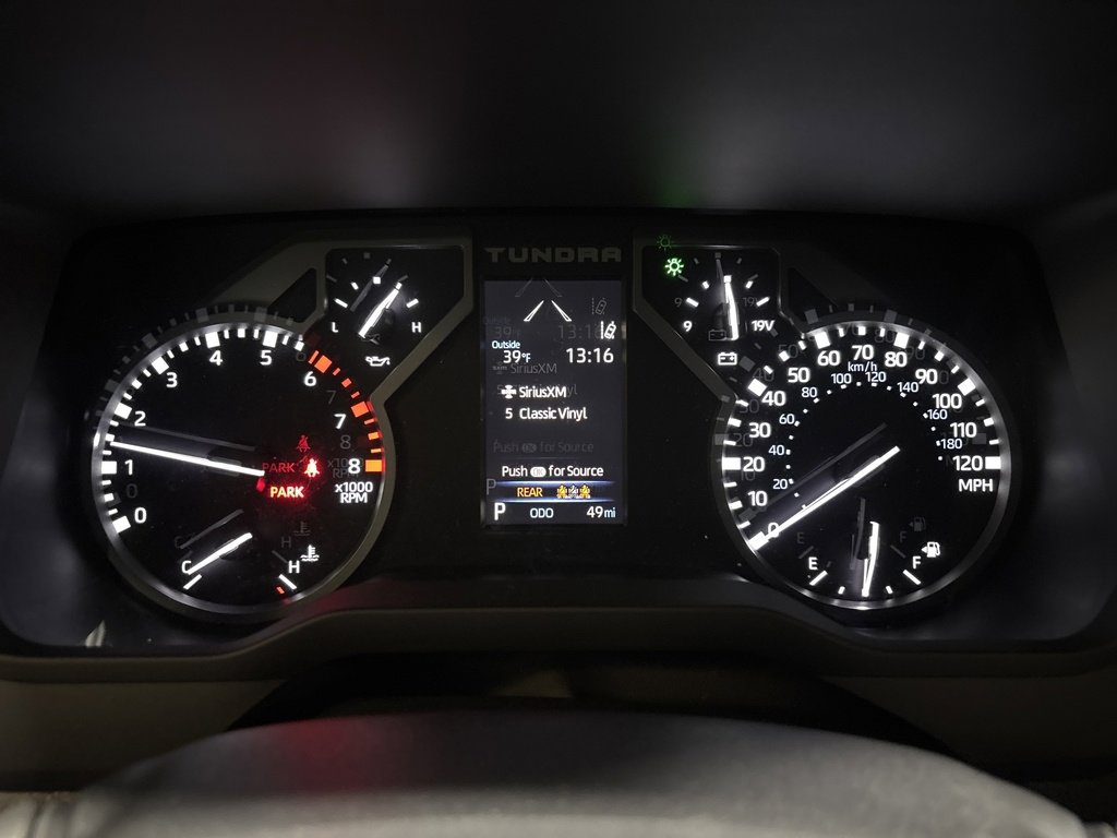 New 2026 Toyota Tundra SR5 image 9