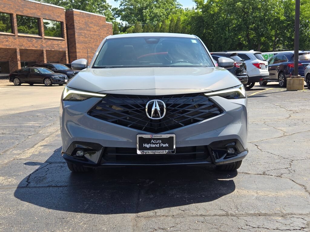 New 2026 Acura ADX A-Spec AWD/4WD image 5