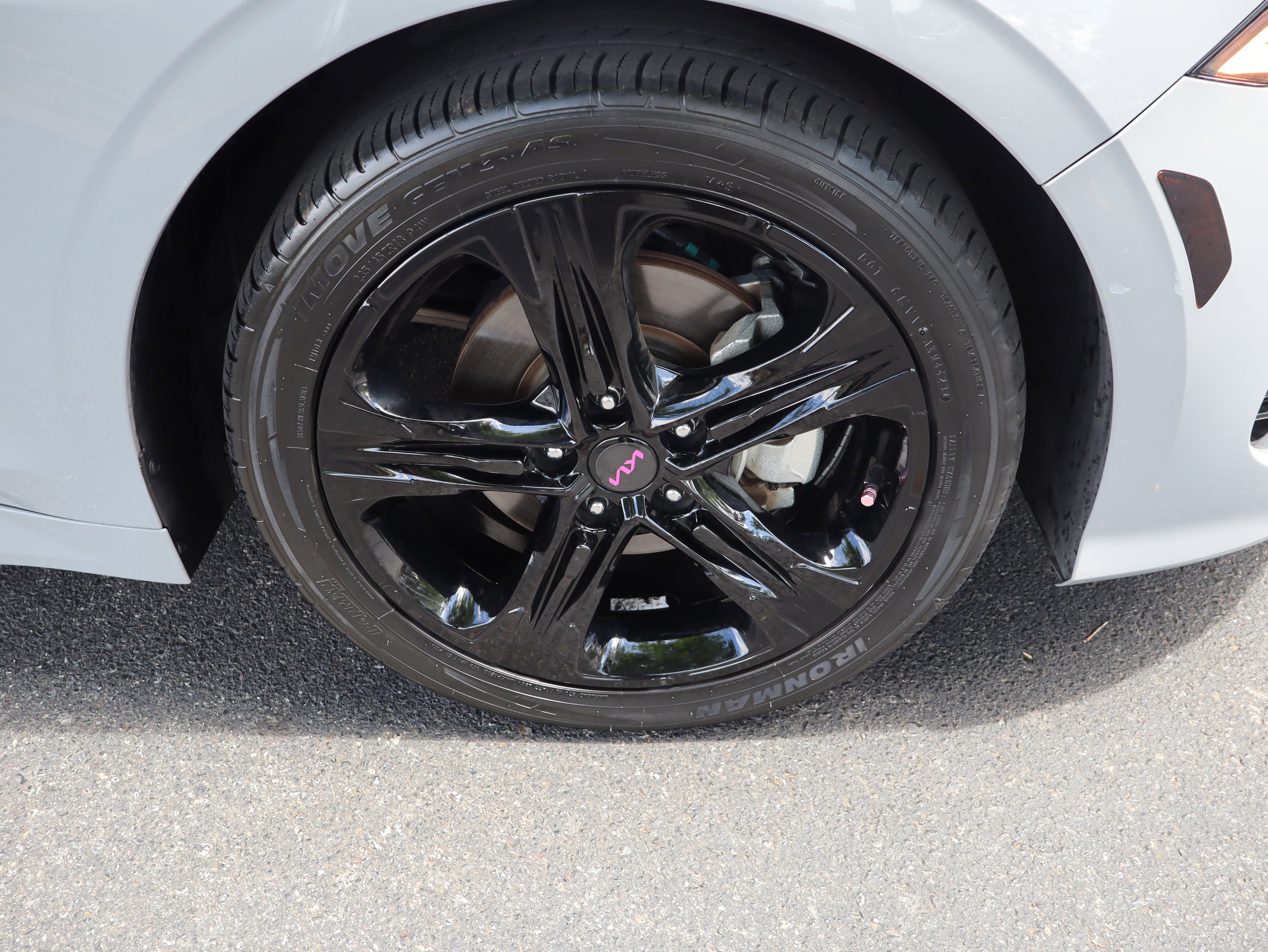 Used 2021 Kia K5 GT-Line FWD image 15