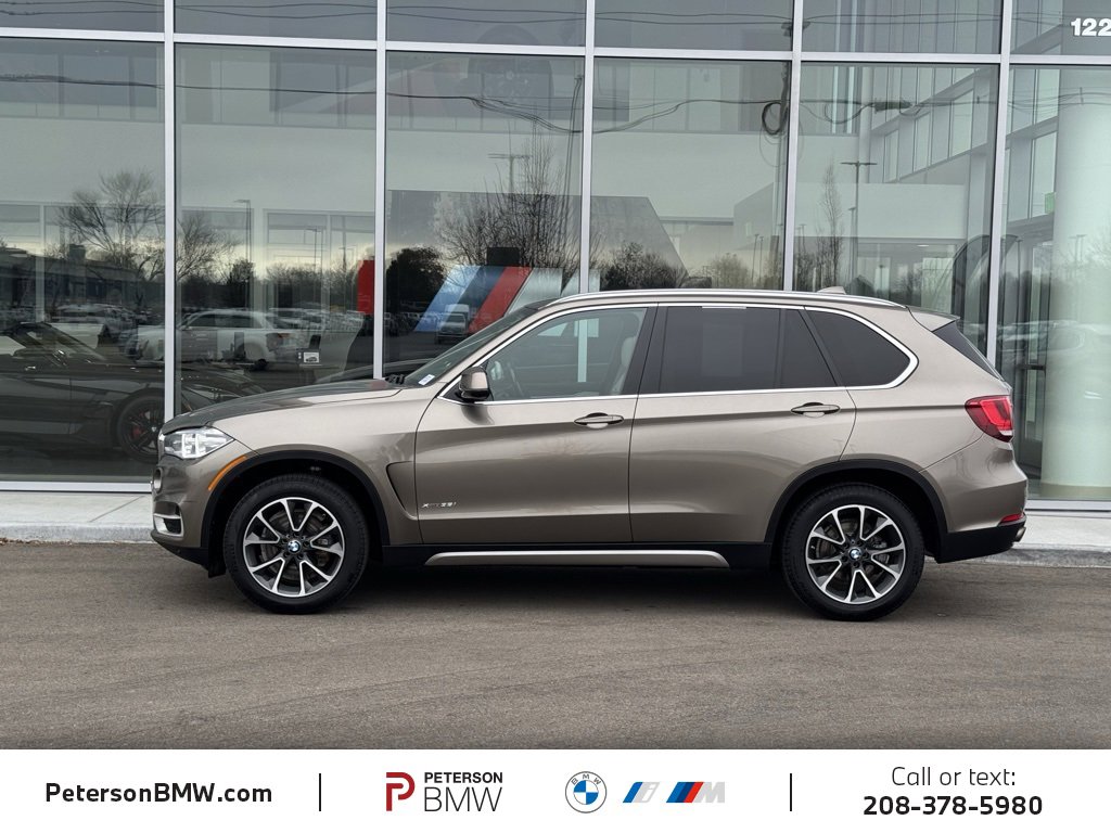Used 2017 BMW X5 xDrive35i image 3