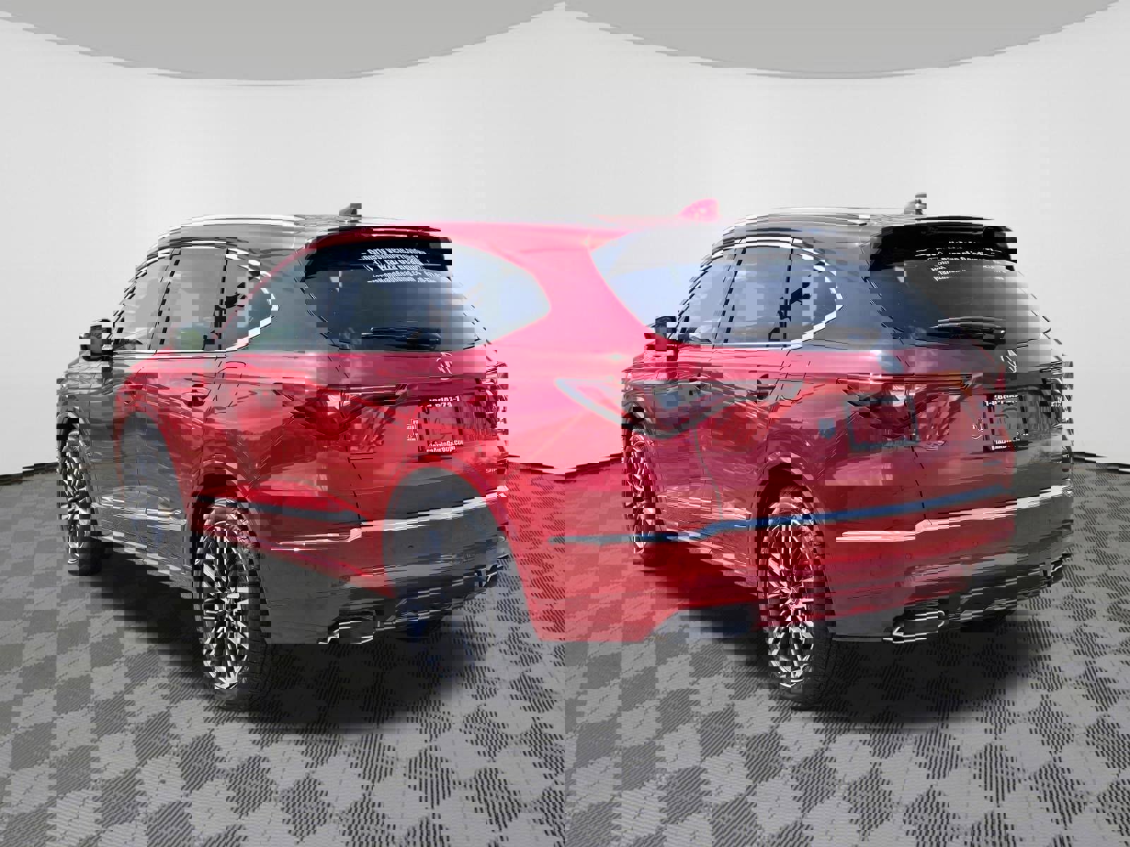 New 2026 Acura MDX SH-AWD w/ Advance Package image 3