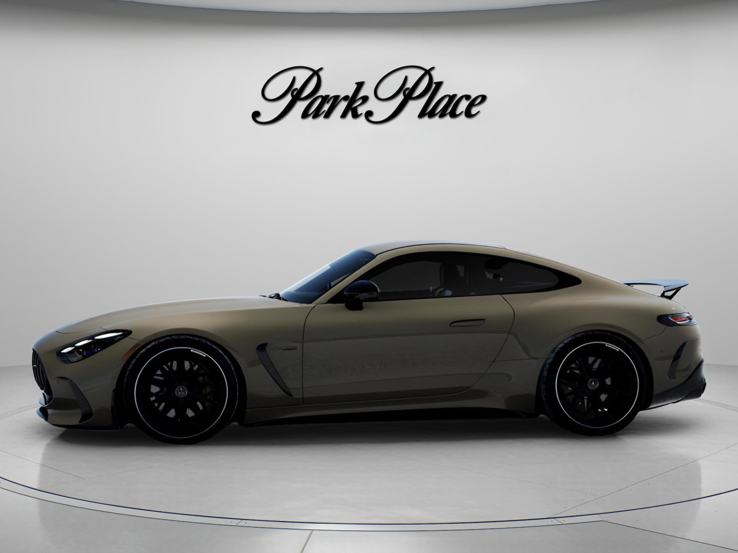 New 2026 Mercedes-Benz AMG GT 55 image 6
