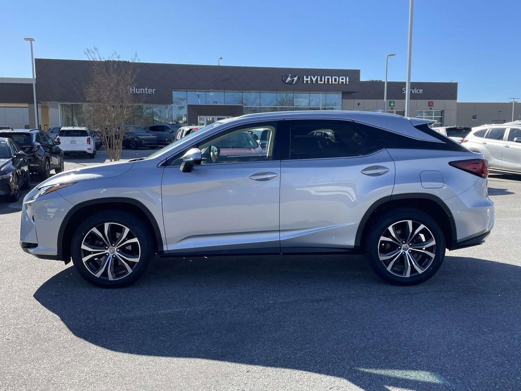 Used 2017 Lexus RX 350 FWD w/ Premium Package image 27