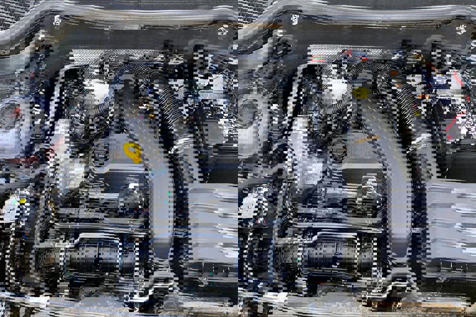 Used 2025 Volkswagen Taos S AWD/4WD image 32