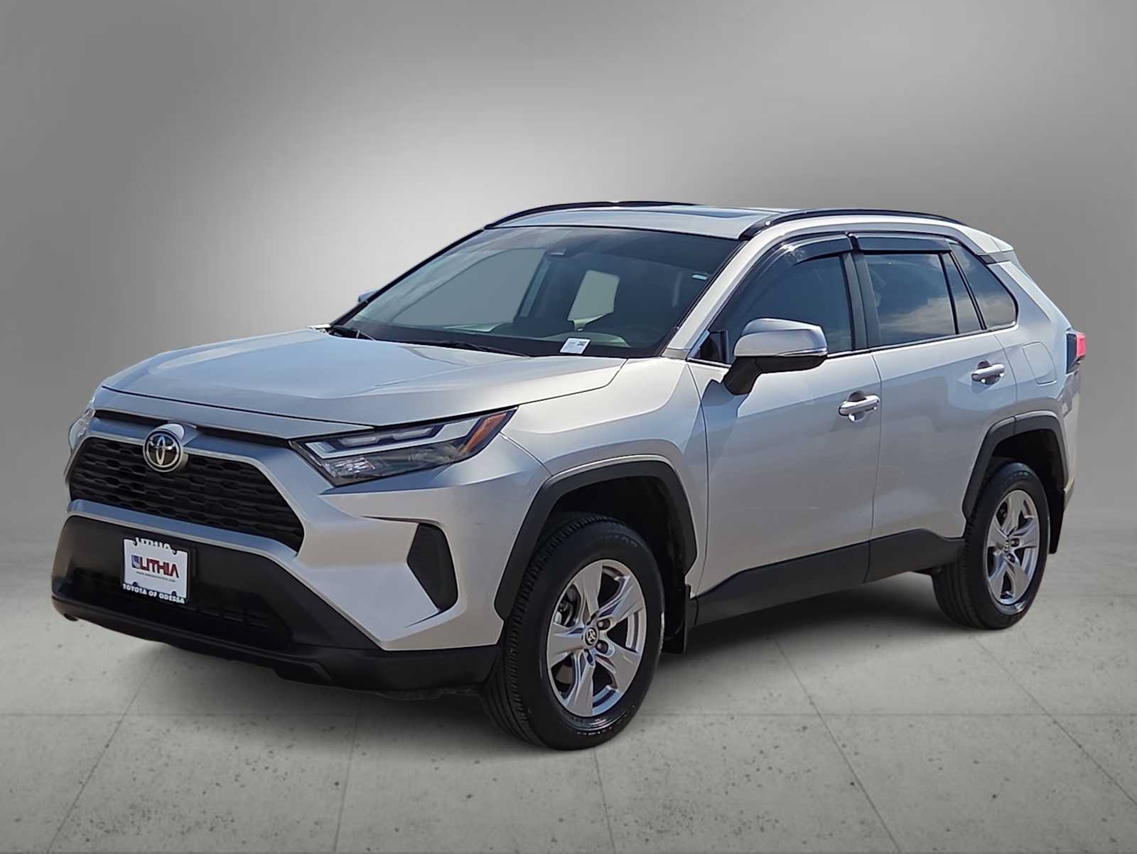 Certified 2025 Toyota RAV4 XLE w/ Convenience Package FWD image 3