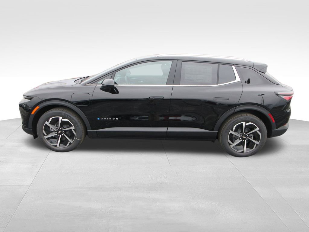 New 2026 Chevrolet Equinox EV LT AWD/4WD video 2