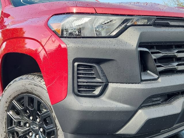 New 2026 Chevrolet Colorado W/T w/ WT Custom Package RWD image 9