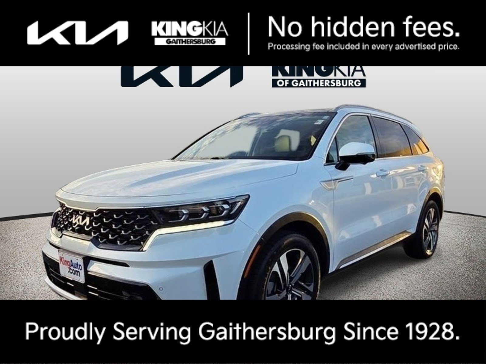 Certified 2023 Kia Sorento SX Prestige w/ Panoramic Sunroof Package AWD/4WD image 8