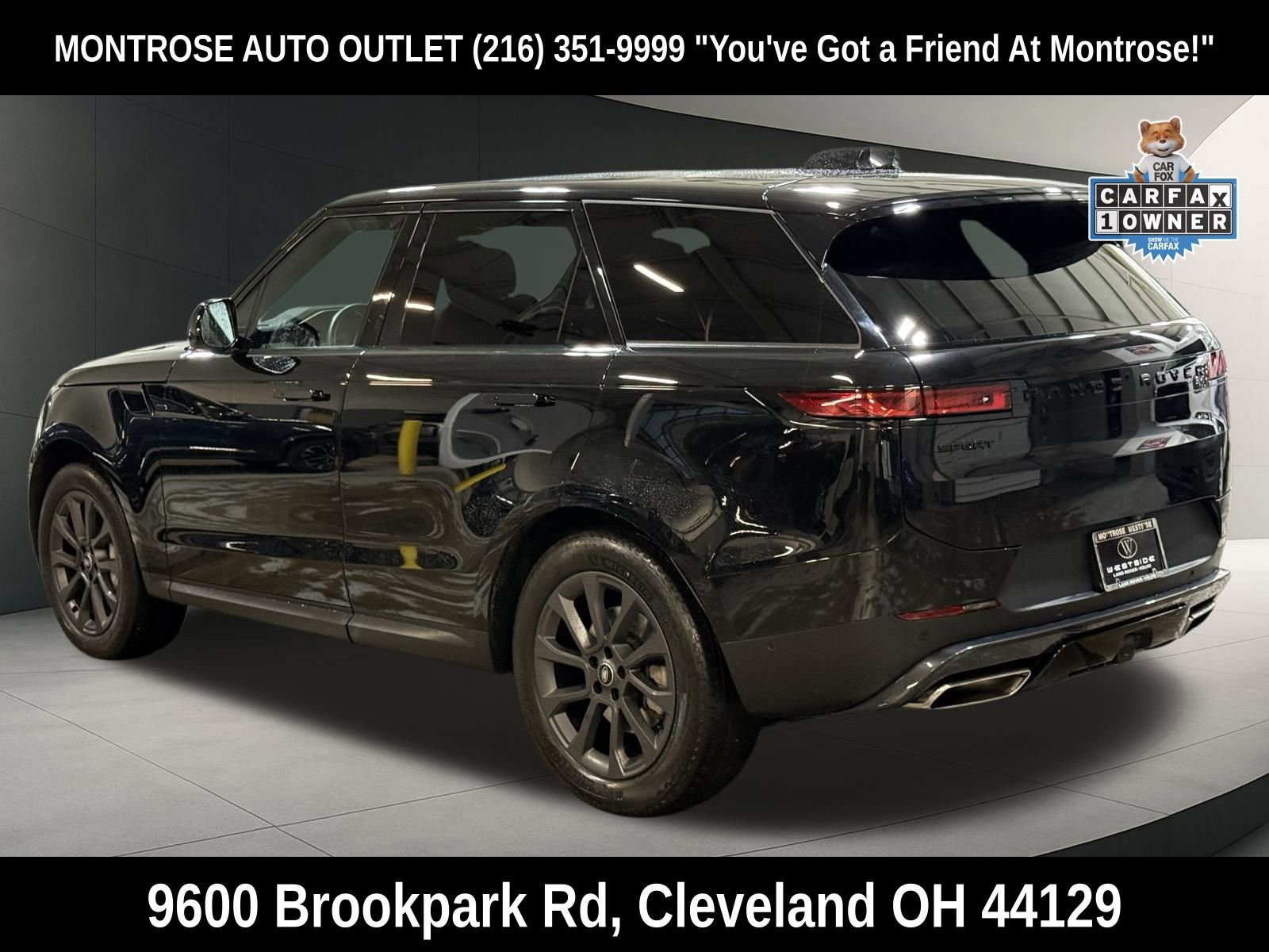 Used 2024 Land Rover Range Rover Sport SE image 4