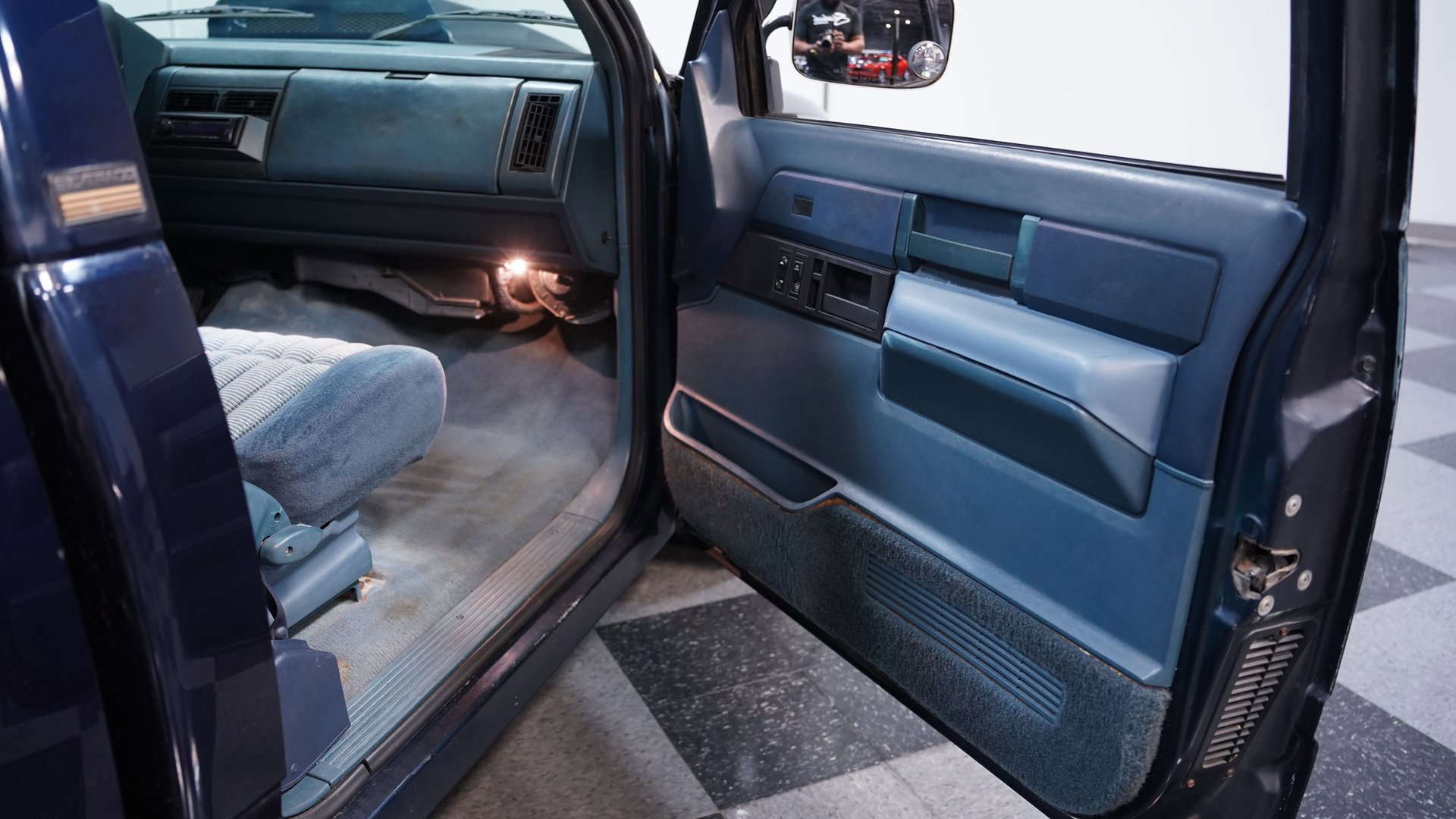 Used 1989 Chevrolet Silverado 1500 Silverado image 38