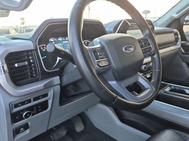 Used 2023 Ford F150 XLT w/ Equipment Group 302A High RWD image 11