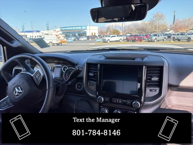 New 2026 RAM 3500 Tradesman image 10