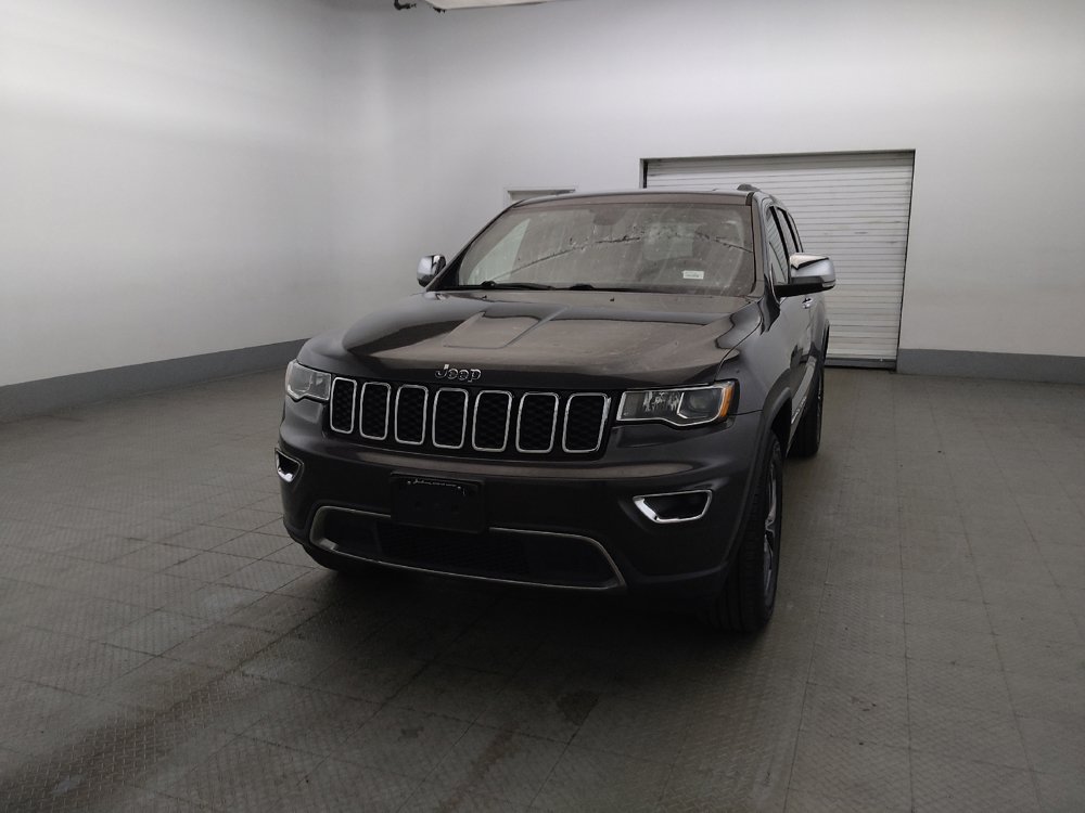 Used 2019 Jeep Grand Cherokee Limited AWD/4WD image 15