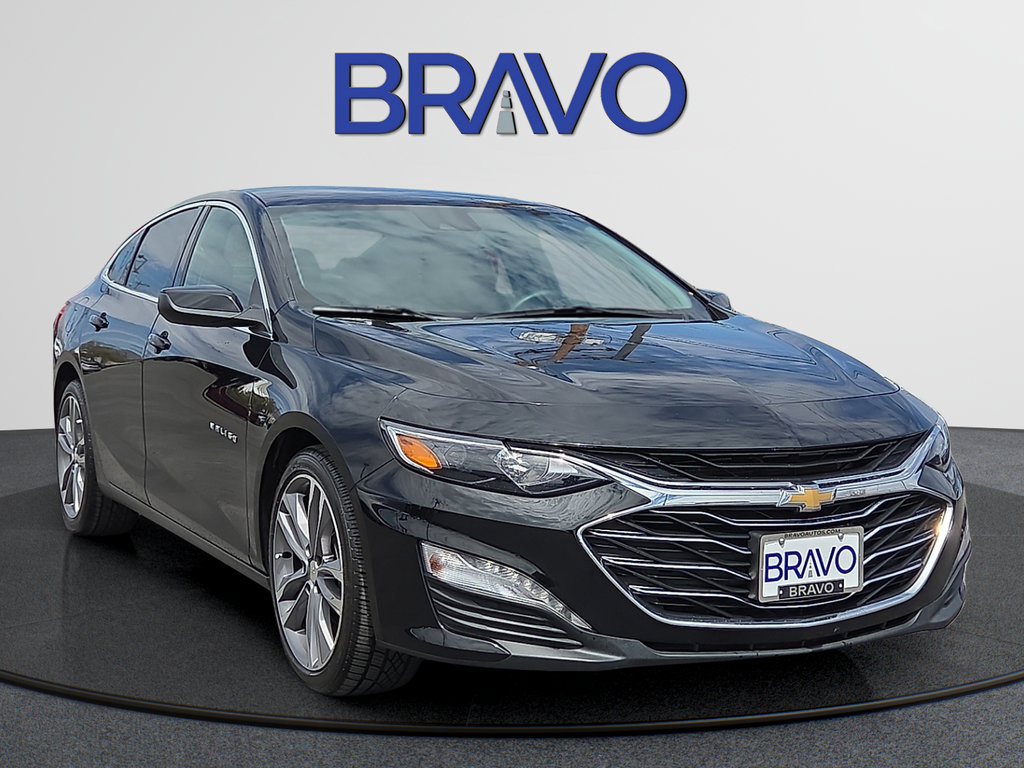 Used 2025 Chevrolet Malibu LT FWD image 6