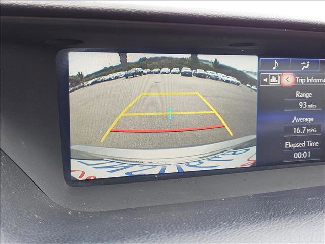 Used 2015 Lexus GS 350 w/ F Sport Package RWD image 16