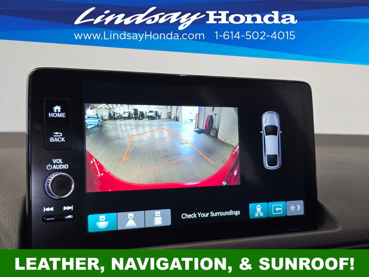 Used 2022 Honda Civic Sport Touring image 15