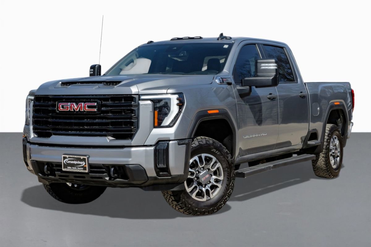 Used 2024 GMC Sierra 3500 Pro image 4