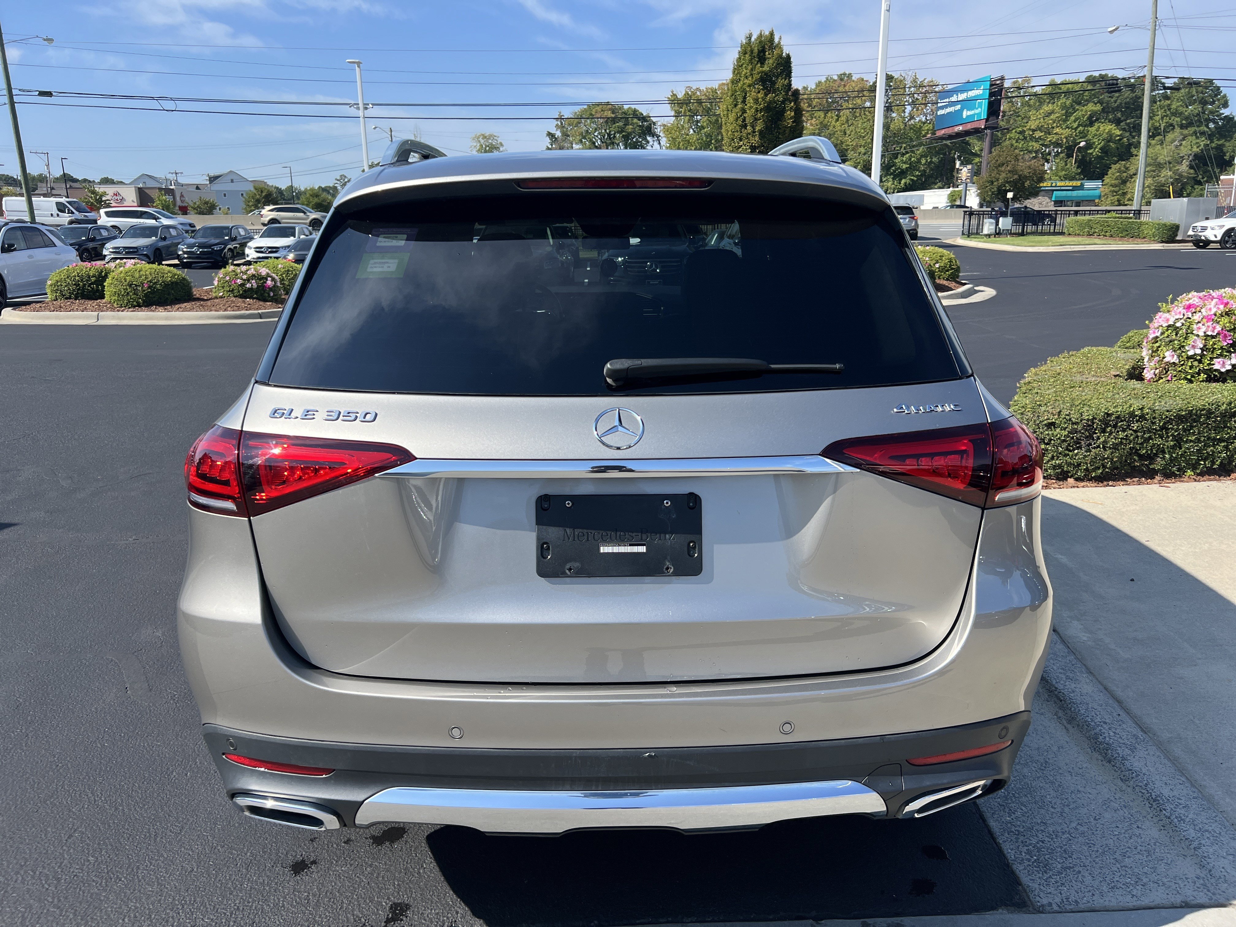 Certified 2022 Mercedes-Benz GLE 350 4MATIC image 27