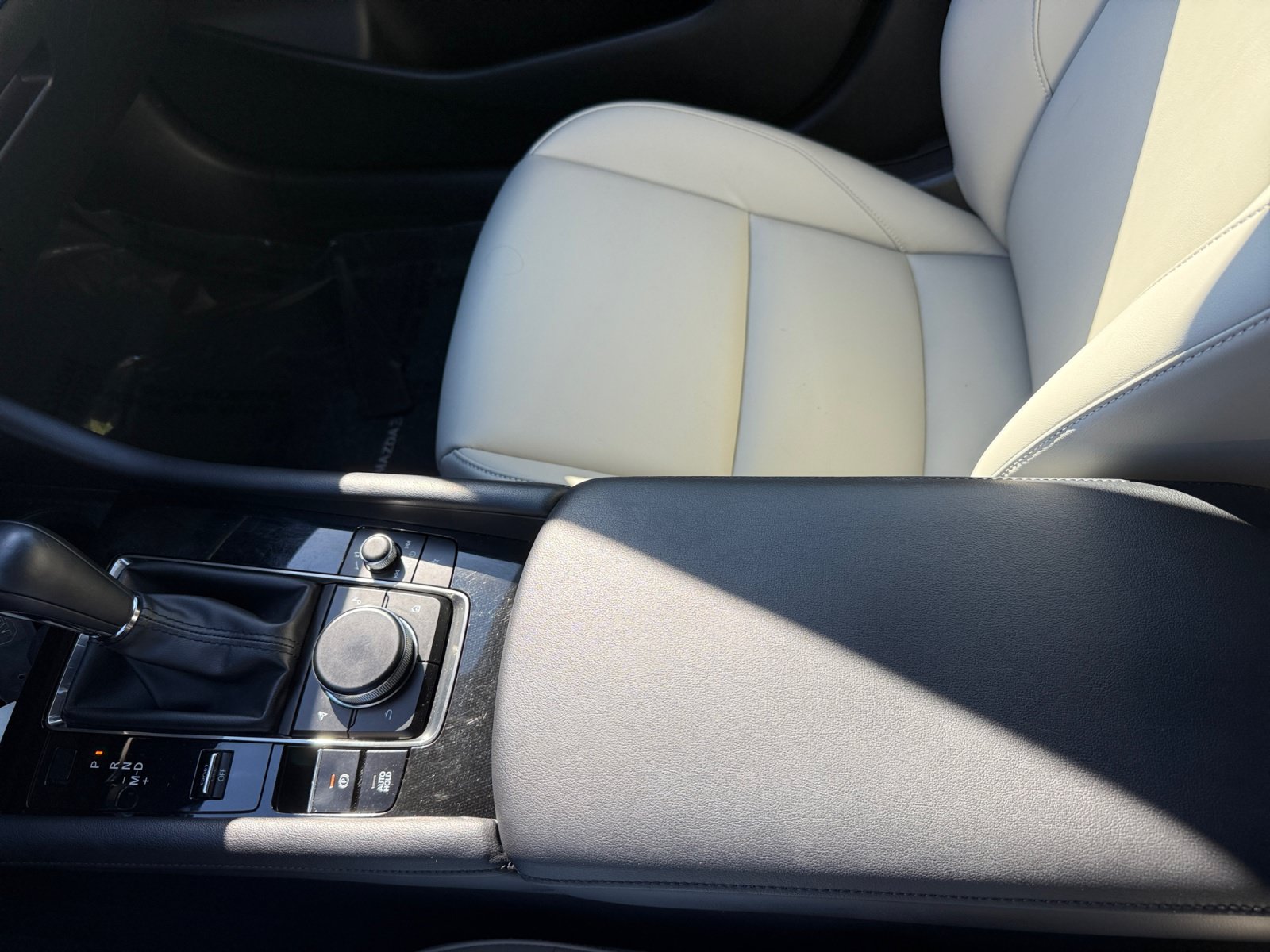 Certified 2023 MAZDA MAZDA3 s FWD image 14