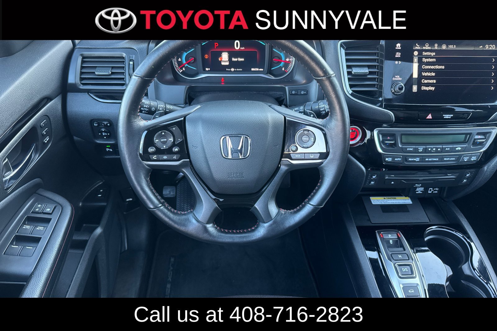 Used 2020 Honda Pilot Black Edition image 14