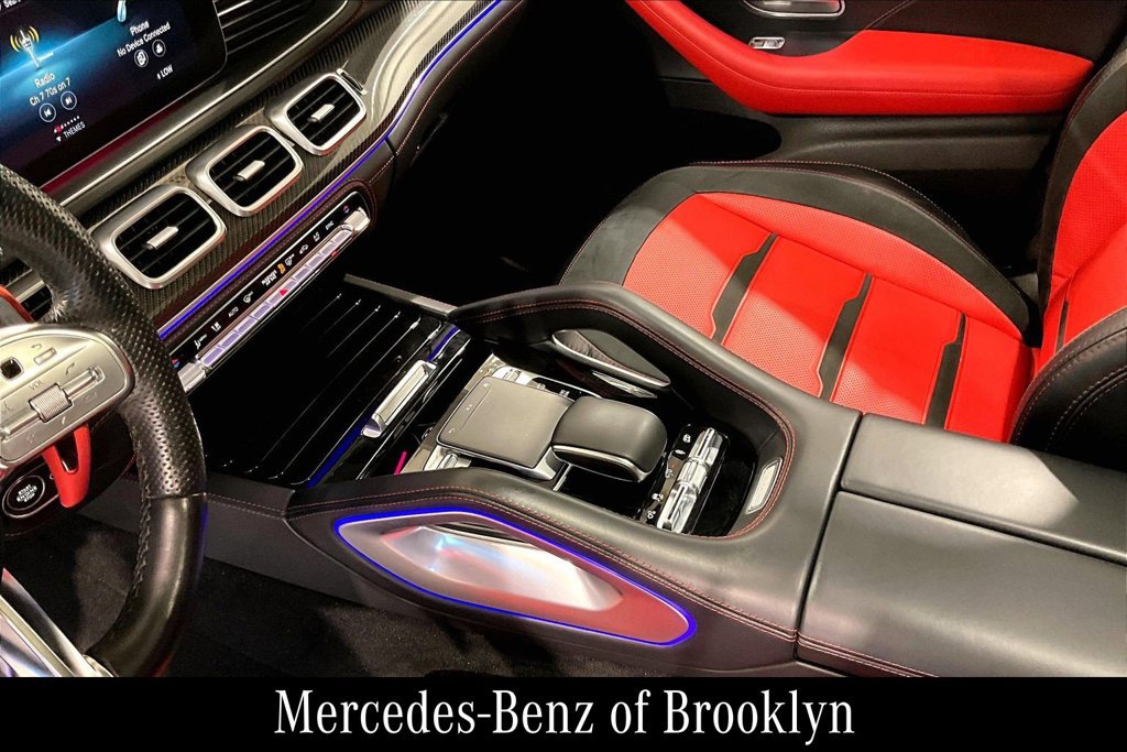 Used 2022 Mercedes-Benz GLE 53 AMG 4MATIC Coupe image 18