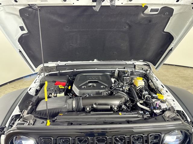 New 2026 Jeep Wrangler Sport image 31