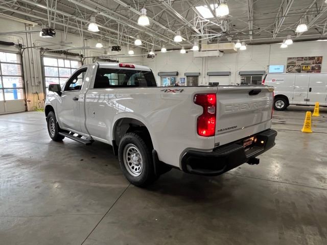 New 2025 Chevrolet Silverado 1500 W/T w/ WT Value Package image 25